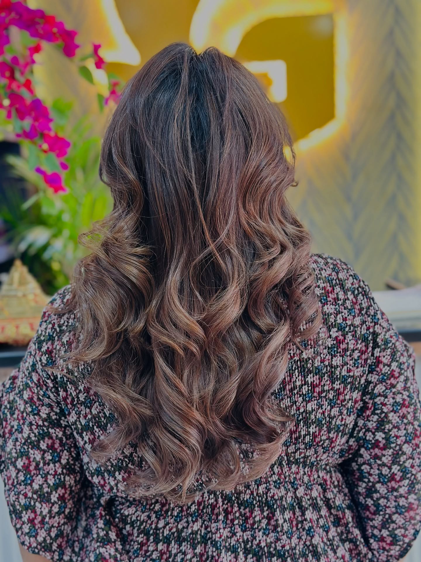 Hair care